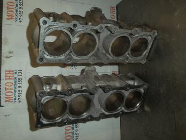 Блок цилиндров, Yamaha, YZF 600 R Thundercat, 1996, 0, 0