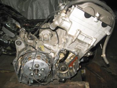 Двигатель, Honda, CBR 900 RR / 919 RR (SC33), 1999, 0, 0