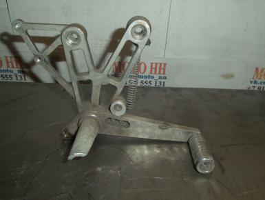 Кронштейн подножки водителя правый, Ducati, SS 900 C, 1995, 0, 0