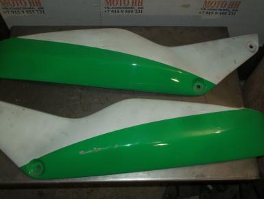 Пластик хвоста, Ducati, SS 900 C, 1995, 0, 0