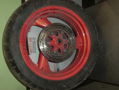 Диск колесный задний R17, Ducati, SS 900 C, 1995, 0, 0