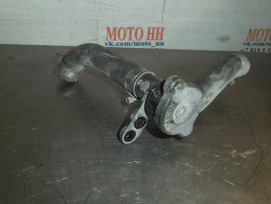 Горловина заливная антифриза, Kawasaki, GPZ 400, 1990, 0, 0