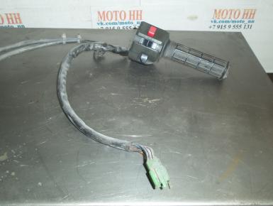 Пульт правый, Kawasaki, GPZ 400, 1990, 0, 0