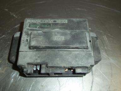 Блок предохранителей, Kawasaki, GPZ 400, 1990, 0, 0