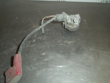 Реле стартера, Kawasaki, GPZ 400, 1990, 0, 0