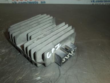 Регулятор напряжения, Kawasaki, GPZ 400, 1990, 0, 0