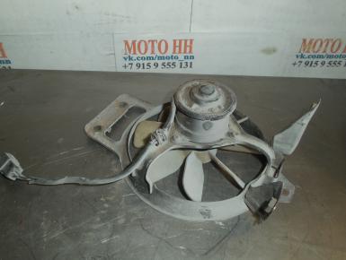 Вентилятор охлаждения, Kawasaki, GPZ 400, 1990, 0, 0
