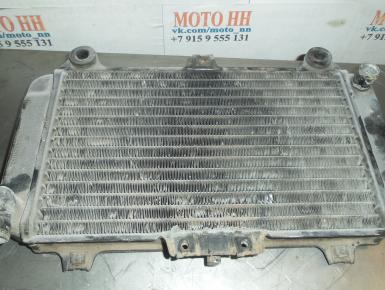 Радиатор охлаждения, Kawasaki, GPZ 400, 1990, 0, 0