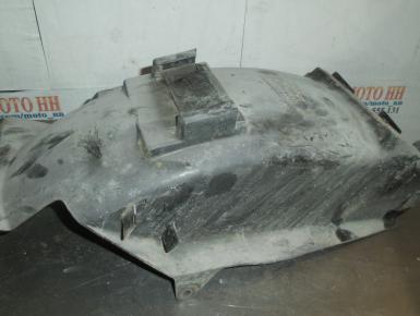 Пластик под сиденьем, Kawasaki, GPZ 400, 1990, 0, 0