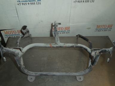 Паук приборной панели, Kawasaki, GPZ 400, 1990, 0, 0