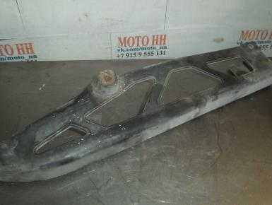 Защита приводной цепи, Kawasaki, GPZ 400, 1990, 0, 0