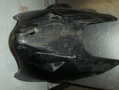 Пластик плуга в сборе, Kawasaki, GPZ 400, 1990, 0, 0