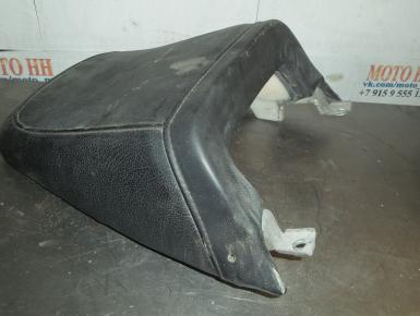 Сидение Пассажира, Kawasaki, GPZ 400, 1990, 0, 0