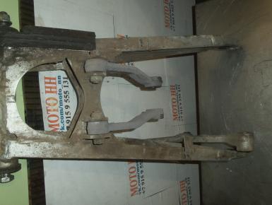 Маятник, Kawasaki, GPZ 400, 1990, 0, 0