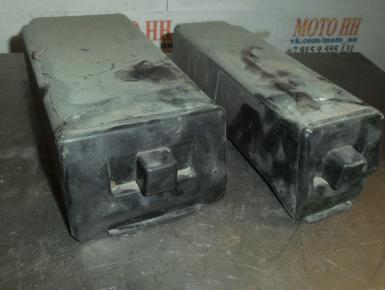 Бардачок (корпус), Kawasaki, GPZ 400, 1990, 0, 0