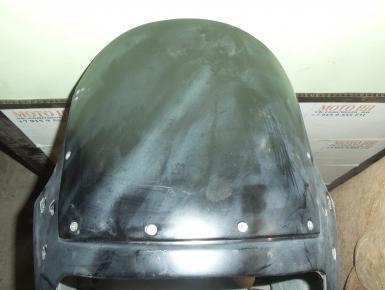 Морда, Kawasaki, GPZ 400, 1990, 0, 0