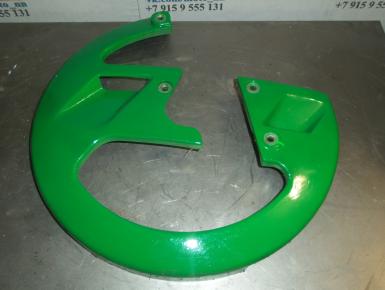 Барабан тормозной задний, Kawasaki, KLE 400, 1994, 0, 0