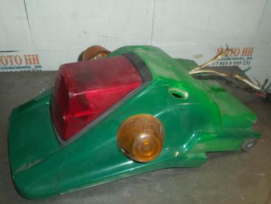 Крыло заднее, Kawasaki, KLE 400, 1994, 0, 0