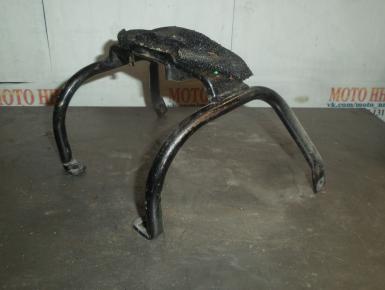 Кронштейн бензобака задний, Kawasaki, KLE 400, 1994, 0, 0