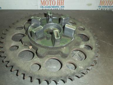 Обойма привода заднего колеса, Kawasaki, KLE 400, 1994, 0, 0