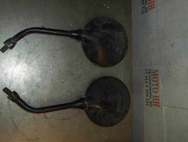 Зеркала (комплект, левое и правое), Kawasaki, KLE 400, 1994, 0, 0