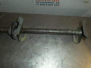 Ось заднего колеса в сборе, Kawasaki, KLE 400, 1994, 0, 0