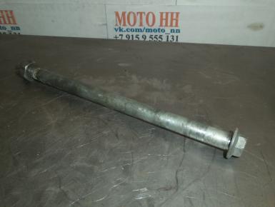 Ось переднего колеса в сборе, Kawasaki, KLE 400, 1994, 0, 0