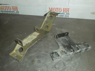 Кронштейны крепления двигателя, Kawasaki, KLE 400, 1994, 0, 0