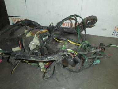 Проводка, Kawasaki, KLE 400, 1994