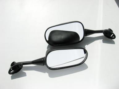 Зеркала (комплект, левое и правое), Honda, CBR 600 RR, 2008, 0, 0