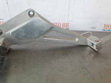 Кронштейн подножки водителя левый, Honda, CB 500, 1994, 0, 0