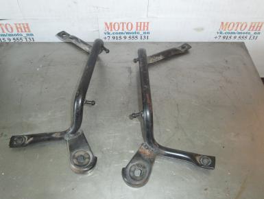 Ручка  пассажира,боковая, Honda, CB 500, 1994, 0, 0