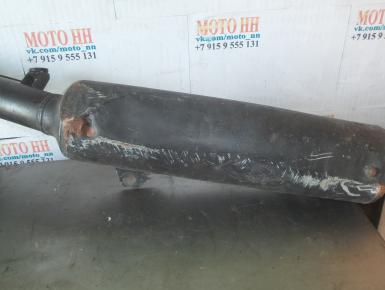 Глушитель, Honda, CB 500, 1994, 0, 0