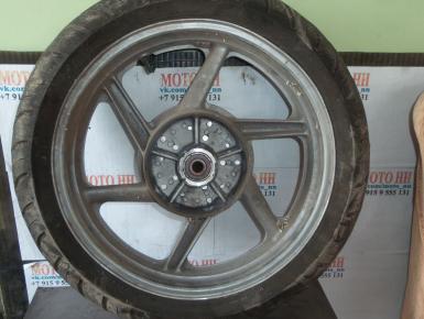 Диск колесный задний R17, Honda, CB 500, 1994