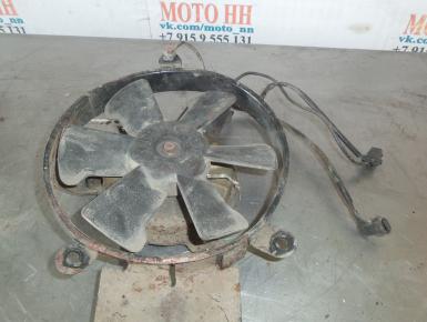 Вентилятор охлаждения, Honda, CB 500, 1994, 0, 0