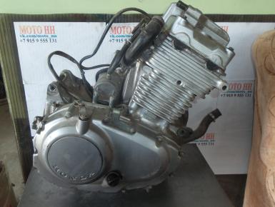 Двигатель, Honda, CB 500, 1994, 0, 0