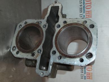 Блок цилиндров, Kawasaki, KLE 400, 1994, 0, 0