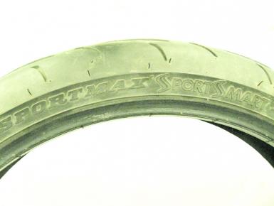 Мотошина 120/ 60 R17 DUNLOP Yamaha YZF 1000 R Thunderace ...