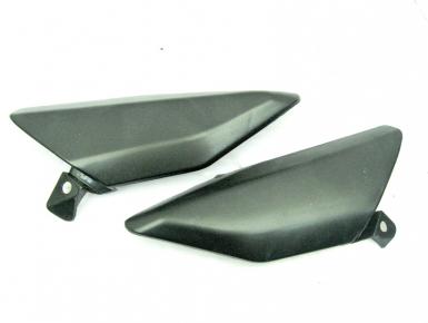 Накладка пластиковая, Honda, CBR 600 RR, 2008, 0, 0