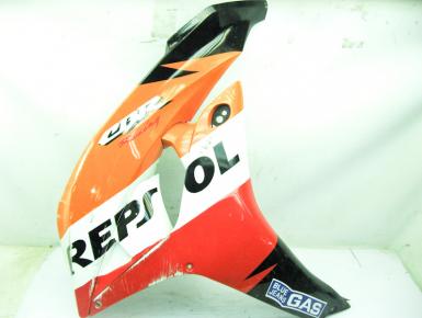 Пластик боковой правый, Honda, CBR 600 RR, 2008, 0, 0