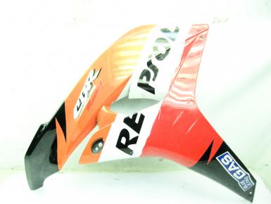 Пластик боковой левый, Honda, CBR 600 RR, 2008, 0, 0