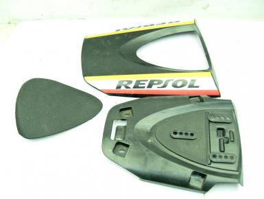 Заглушка сиденья пассажира, Honda, CBR 600 RR, 2008, 0, 0