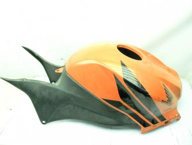 Пластик бака, Honda, CBR 600 RR, 2008, 0, 0