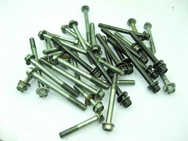 Болты двигателя, Honda, CBR 900 RR / 929 RR (SC44), 2001, 0, 0