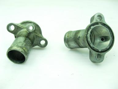 Патрубки охлаждения (комплект), Honda, CBR 900 RR / 929 RR (SC44), 2001, 0, 0