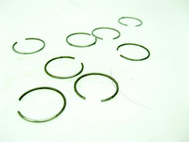 Кольцо фиксатор поршневого пальца, Honda, CBR 900 RR / 929 RR (SC44), 2001, 0, 0