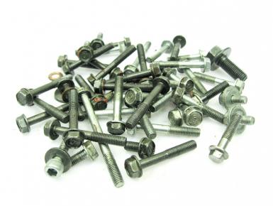 Болты двигателя, Honda, CBR 900 RR / 929 RR (SC44), 2001, 0, 0