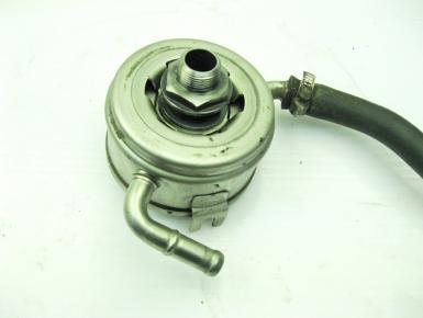 Масляный радиатор, Honda, CBR 900 RR / 929 RR (SC44), 2001, 0, 0