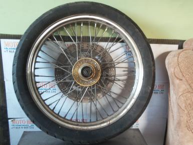 Диск колесный передний R19, Kawasaki, VN 1500 Vulcan, 1994, 0, 0