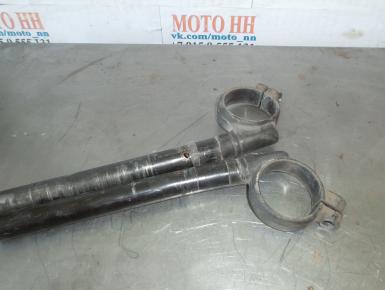 Клипоны комплект (правый и левый), Suzuki, GSX R 400, 1993